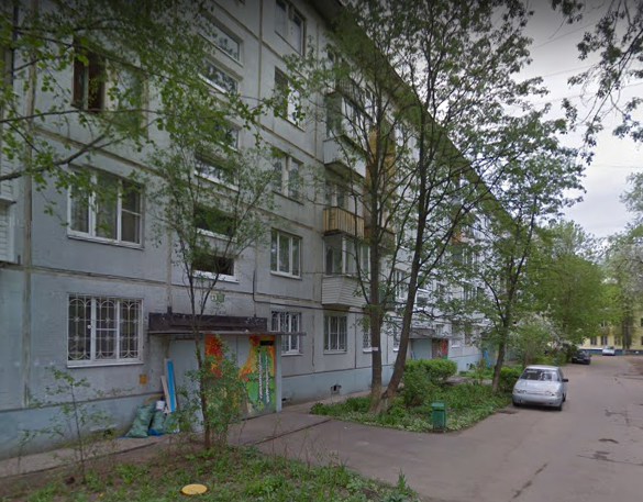 Изюм ул чкалова 4 корп 5 фото