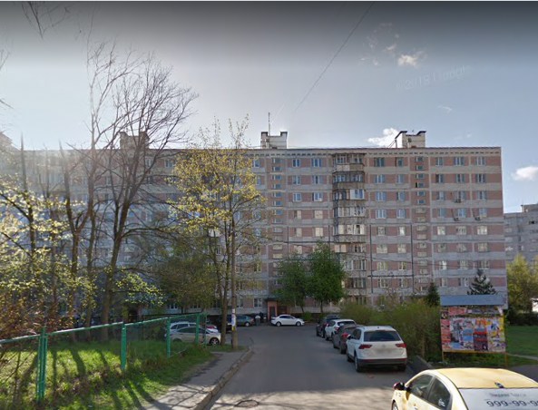 Проезд десантников. Проезд десантников