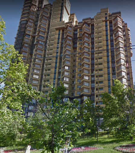Дом Фото Покрышкина 19