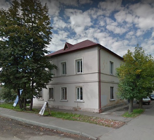 Тверской проезд 14. Тверской проезд 14