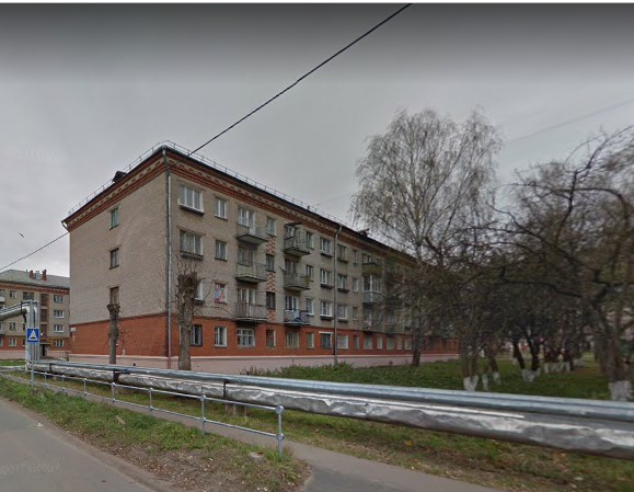 ул. Мечникова, 8 - Киев