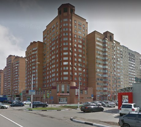 Доска.ру Квартиры - Московская область - Раменский район Арт. 4500973 В кирпично