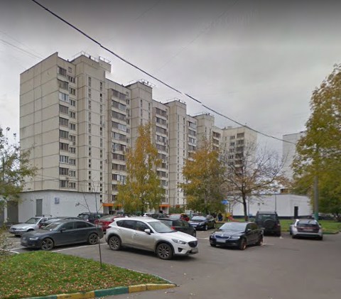 Харизма авиационная ул 17 корп 1 фото