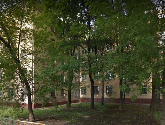 кожуховская 14