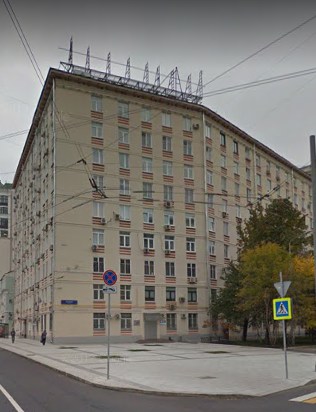 Mood оружейный пер 25 стр 1в фото Оружейный переулок д. 25 строение 1В на карте Москвы
