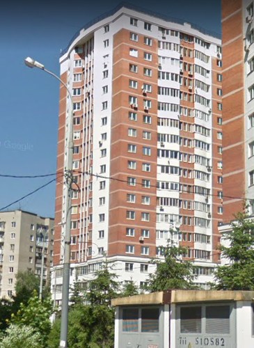 Ул толубко 3 корп 4 фото