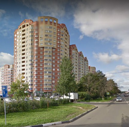 Продажа двухкомнатной квартиры Электросталь, улица Ялагина 9А, цена 6700000 рубл