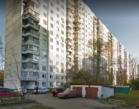 Ул 800 летия москвы