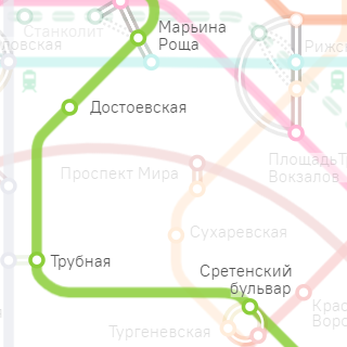 Линия метро Люблинско-Дмитровская