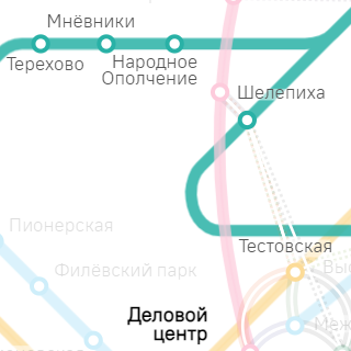 Линия метро БКЛ