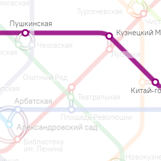 Линия метро Таганско-Краснопресненская