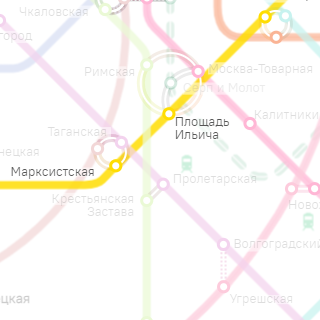 Линия метро Калининско-Солнцевская