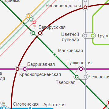 Стоковые фотографии по запросу Moscow metro маяковская