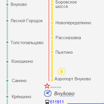 Карта тройка 2018 метро Рассказовка