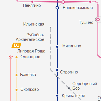 Станция метро Липовая Роща